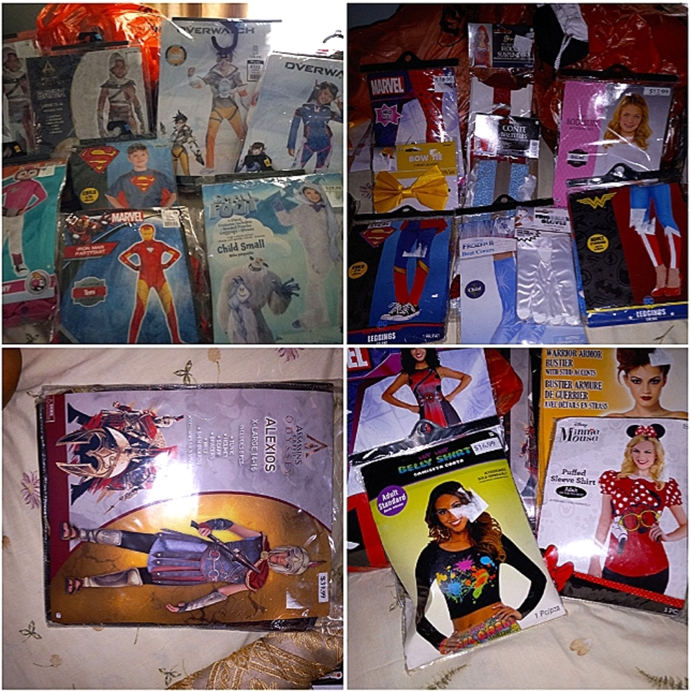 Costumes